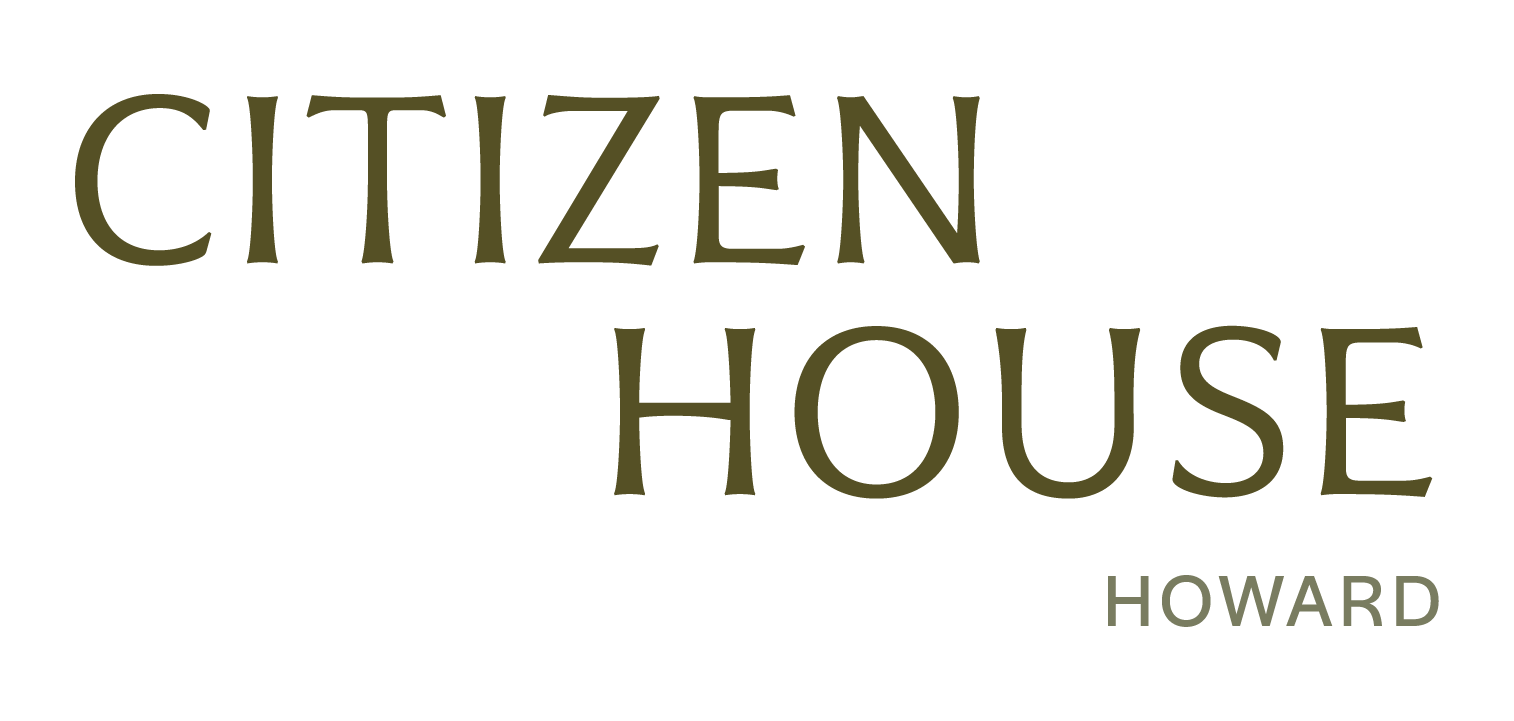 Citizen House Howard logo